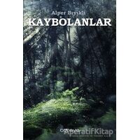 Kaybolanlar - Alper Bıyıklı - Cenova Yayınları