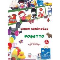 Poşetto - Ceren Kerimoğlu - Kırmızı Kedi Çocuk