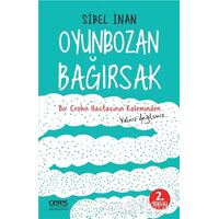 Oyunbozan Bağırsak - Sibel İnan - Ceres Yayınları