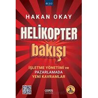 Helikopter Bakışı - Hakan Okay - Ceres Yayınları