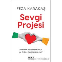 Sevgi Projesi - Feza Karakaş - Ceres Yayınları