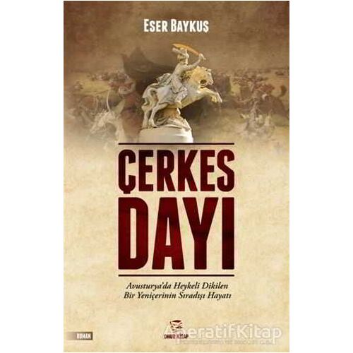 Çerkes Dayı - Eser Baykuş - Onur Kitap