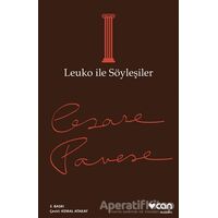 Leuko ile Söyleşiler - Cesare Pavese - Can Yayınları