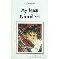 Ay Işığı Ninnileri - Ali Özdemir - Cevahir Yayınları