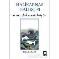 Sonsuzluk Sessiz Büyür - Cevat Şakir Kabaağaçlı (Halikarnas Balıkçısı) - Bilgi Yayınevi