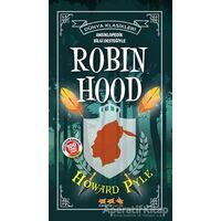 Robin Hood - Dünya Klasikleri - Howard Pyle - Caretta Yayıncılık