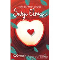 Sevgi Elması - Ceyhun Atuf Kansu - Cumhuriyet Kitapları