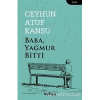 Baba Yağmur Bitti - Ceyhun Atuf Kansu - Telgrafhane Yayınları