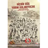 Hiçbir Düş Yarım Kalmayacak - Mehmet Lütfi Özdemir - Ceylan Yayınları