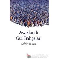 Ayaklandı Gül Bahçeleri - Şafak Tamer - Ceylan Yayınları