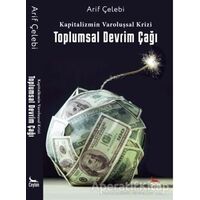 Kapitalizmin Varoluşsal Krizi - Arif Çelebi - Ceylan Yayınları