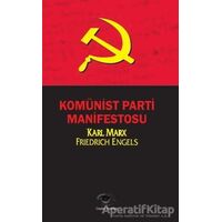 Komünist Parti Manifestosu - Friedrich Engels - Ceylan Yayınları