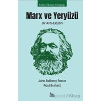 Marx ve Yeryüzü - Paul Burkett - Ceylan Yayınları