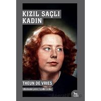 Kızıl Saçlı Kadın - Theun De Vries - Ceylan Yayınları