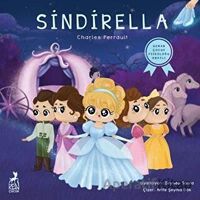 Sindirella - Charles Perrault - Ren Çocuk