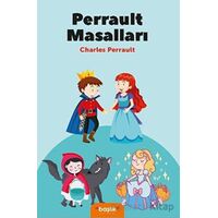 Perrault Masalları - Charles Perrault - Başlık Yayınları