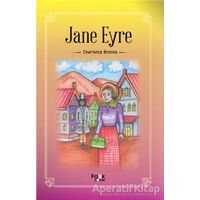 Jane Eyre - Charlotte Bronte - Fark Yayınları
