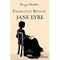 Jane Eyre - Charlotte Bronte - Sms Yayınları