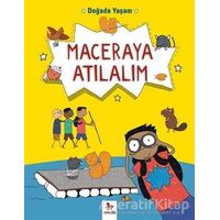 Doğada Yaşam - Maceraya Atılalım - Chris Oxlade - Almidilli