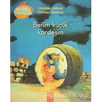 Benim Küçük Kardeşim - Christian Heinrich - 1001 Çiçek Kitaplar