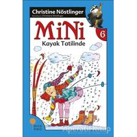 Mini Kayak Tatilinde - Christine Nöstlinger - Günışığı Kitaplığı