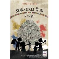 Sonsuzluğun Sırrı - Ömer Zülfe - Ötüken Çocuk Yayınları