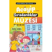 Bizim Çocuklar İçin Psikoloji 2 – Acayip Sıradanlıklar Müzesi - Hatice Öztürk - Mecaz Çocuk