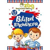 ZBG 5-6 Yaş Bilişsel Etkinlikler - Kolektif - limonKIDS