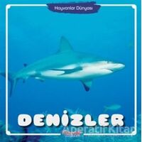 Denizler - Hayvanlar Dünyası - Kolektif - Yumurcak Yayınları