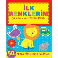 İlk Renklerim - Kolektif - İş Bankası Kültür Yayınları