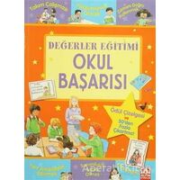 Değerler Eğitimi - Okul Başarısı - Kolektif - Altın Kitaplar