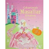 Çıkartmalı Masallar Kitabım - Leonie Pratt - 1001 Çiçek Kitaplar