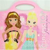 Princess Top Fashion Purse- 2 (Pembe) - Kolektif - Çiçek Yayıncılık