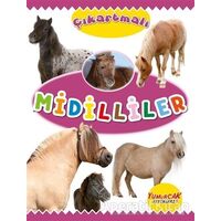 Çıkartmalı Midilliler - Kolektif - Yumurcak Yayınları