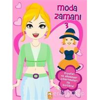 Moda Zamanı - 3 - Kolektif - Eksik Parça Yayınları