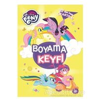 My Little Pony - Boyama Keyfi - Kolektif - Doğan Egmont Yayıncılık