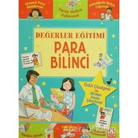 Değerler Eğitimi - Para Bilinci - Kolektif - Altın Kitaplar