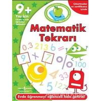 Ödeve Yardımcı Matematik Tekrarı - Kolektif - İş Bankası Kültür Yayınları