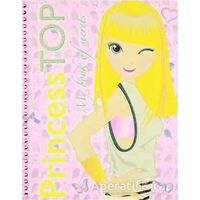 Princess Top My Book Of Secrets (Pembe) - Kolektif - Çiçek Yayıncılık