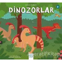 Dinozorlar - Valerie Guidoux - 1001 Çiçek Kitaplar