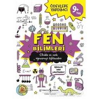 Fen Bilimleri - Ödevlere Yardımcı - Kolektif - İş Bankası Kültür Yayınları