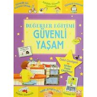 Değerler Eğitimi - Güvenli Yaşam - Kolektif - Altın Kitaplar