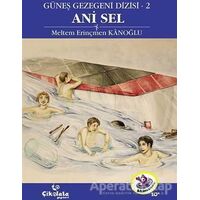 Güneş Gezegeni Dizisi 2 : Ani Sel - Meltem Erinçmen Kanoğlu - Çikolata Yayınevi