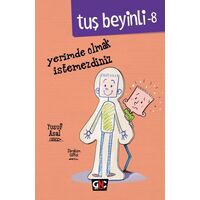 Tuş Beyinli-8 - Yusuf Asal - Genç Nesil