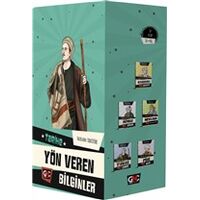 Tarihe Yön Veren Bilginler (10 Kitap Takım) - Tuba Öztürk - Genç Nesil