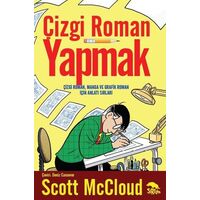 Çizgi Roman Yapmak - Scott McCloud - Sırtlan Kitap