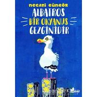 Albatros Bir Okyanus Gezginidir - Necati Güngör - Çınar Yayınları