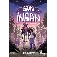 Son İnsan - Lee Bacon - Çınar Yayınları