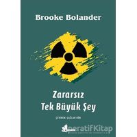 Zararsız Tek Büyük Şey - Brooke Bolander - Çınar Yayınları