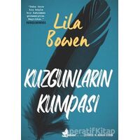 Kuzgunların Kumpası - Lila Bowen - Çınar Yayınları